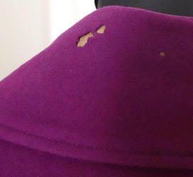 Purple Bishops Cloak